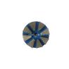 Buy cheap 3"8 Segments Redi Lock Diamond Grinding disc for Husqvarna from wholesalers