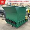 Buy cheap Industrial Grade Compound Fertilizer Crusher For Caking Fertilizer And Ton Bag Materials from wholesalers
