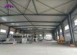 PP SMMS Non Woven Fabric Manufacturing Machine 150gsm 550m/Min