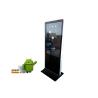 Buy cheap Touch Screen Information Kiosk 46 Inch With Quad Core Android 4.4 Version from wholesalers
