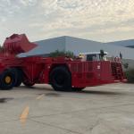 Mining Adt St20 20ton Mining Truck for Underground Mining