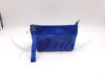 OEM / ODM Accepted Unisex Travel Cosmetic Pouch For Purse Waterproof