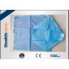 Buy cheap Long Life EO Sterile Disposable Drapes Non - Toxic Customized Size Mayo Drape from wholesalers