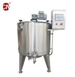 500 Litres Wine Fermenter Stainless Steel Storage Tank for Customized Capacity