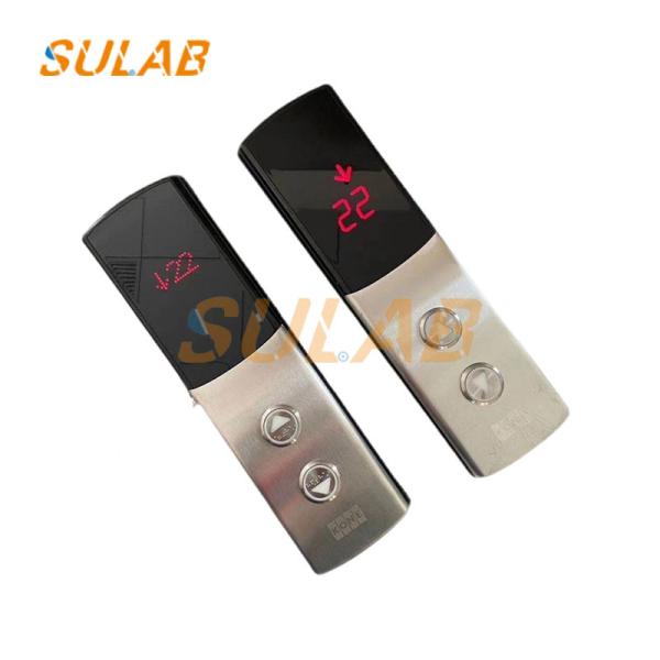 Buy cheap Kone Elevator KDS50 Hop Box Lop Dot Matrix Display Panel from wholesalers