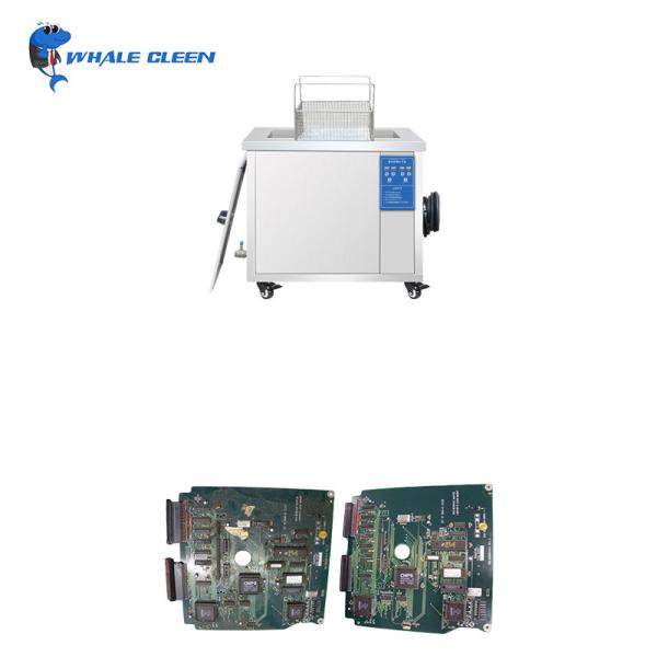 Buy cheap Economical Size Electronics Ultrasonic Cleaner 53L Ultrasonic PCB Cleaner from wholesalers