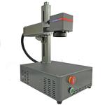 20w 30w 50w Fiber Laser Marking Machine Portable Ring Jewelry Engraving Machine