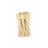 Buy cheap 10000pcs/Carton 100% Birchwood 160mm 3g Compostable Cutlery Set from wholesalers