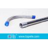 Buy cheap Galvanized Steel Rigid conduit metal 10-ft conduit with threaded coupling from wholesalers