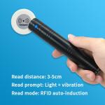 125 Kilo Hertz RFID Guard Tour System Watchman Wand Security Patrol Clocking