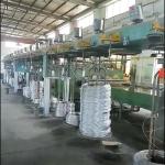 Special Flux Core Stainless Steel Wire Rope High Tension 10m Long Horizontal