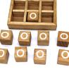 Buy cheap Entertainment 3cm Wooden Chess Pieces Interaction Game Unisex from wholesalers