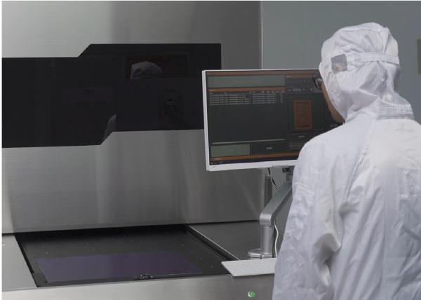 Buy cheap 1200x1300mm Laser Direct Imaging Equipment UV Laser from wholesalers