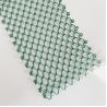 Buy cheap Rust Resistant Metal Coil Drapery Polishing Surface Treatment from wholesalers