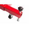 Buy cheap MET Pneumatic Motorcycle Lift Scissor Structure Pneumatic Motorcycle Lift Table Capacity 500Kg from wholesalers