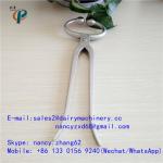 35CM Carbon Steel Bull-Holder, Bull Nose Tongs, Nose Clamp for holding cattles