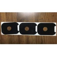 Buy cheap Nano Absorption Black tinted Polyurethane DGC181220013Y 5.0mm For Speaker Box product