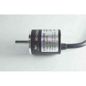 China Super Small S25 Miniature Rotary Encoder 30mm Thickness 5000rpm on sale