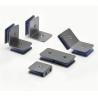 Buy cheap Bathroom Shower Screen Glass Clamps SUS304 Stainless Steel High Security from wholesalers