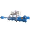 Buy cheap PA PC Engineering Plastic Twin Screw Plastic Compounding Line from wholesalers