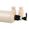 Buy cheap SGS Biodegradable Plastic Cosmetic Packaging Containers 30ml 300ml 500ml from wholesalers
