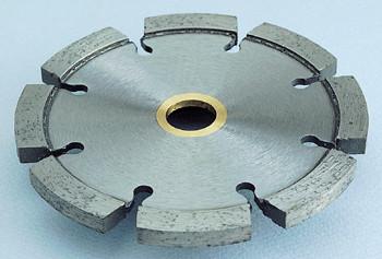 Buy cheap Diamond Tuck Point Grooving Blade For Granite , Concrete , Hard Materials from wholesalers