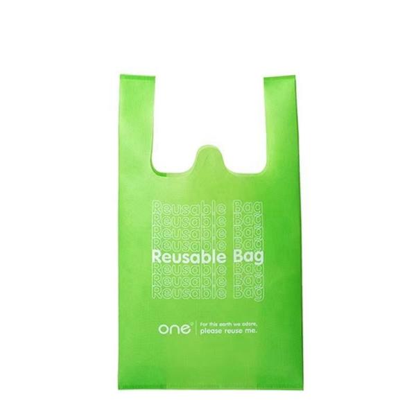 Buy cheap Large Reusable T-Shirt Eco-Friendly Multi-Colors Shopping Bag from wholesalers