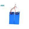 Buy cheap Customized Electric Bike Battery 24v 10Ah , 18650 Bicycle Battery Pack 500 Cycle Life from wholesalers