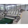 Buy cheap Corrugated Flute Laminator Machine Vacuum Servo 0-80 Piece / Min Electric Driven from wholesalers