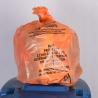 Buy cheap Conveniently Dispose of Medical Waste with Durable Square Bottom Plastic Bin Liners from wholesalers
