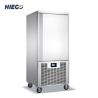Buy cheap 15 Trays Blast Freezer Chiller Fast Freezing , 1500w Commercial Blast Chiller from wholesalers