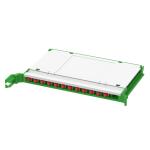 72 Port FC Type Optic Fiber Distribution Patchpanel Sub Optic Distribution Frame