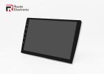 Qled Screen Universal Bluetooth Car Stereo Support Wifi 4g