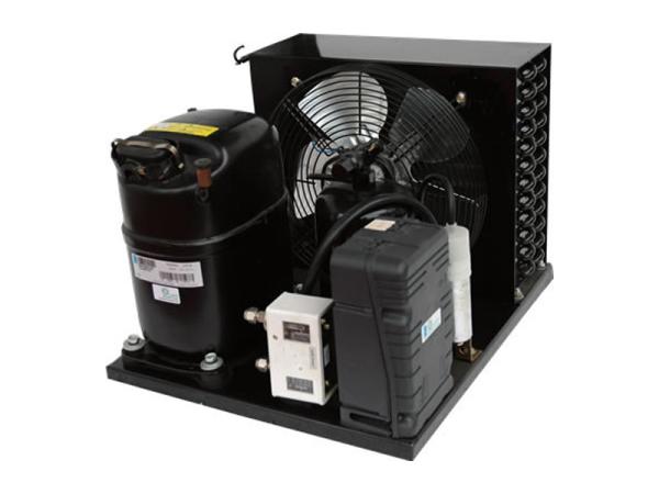 Buy cheap CAJ2446Z R404a 1hp Small Condensing Unit Pioneer Design Water Cooled from wholesalers