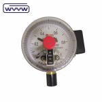 Buy cheap 63mm Electric Contact Pressure Gauge Opening 2.5 For Accurate Pressure Measurement In Industrial Settings from wholesalers