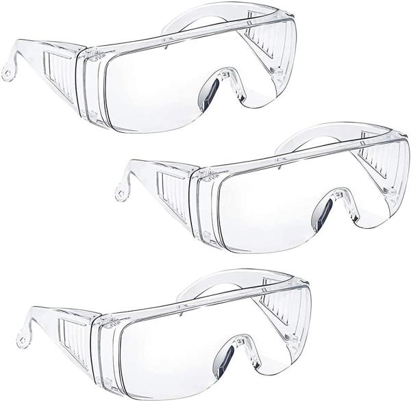 Buy cheap Impact Resistant Medical Protective Goggles , Medical Grade Safety Goggles from wholesalers