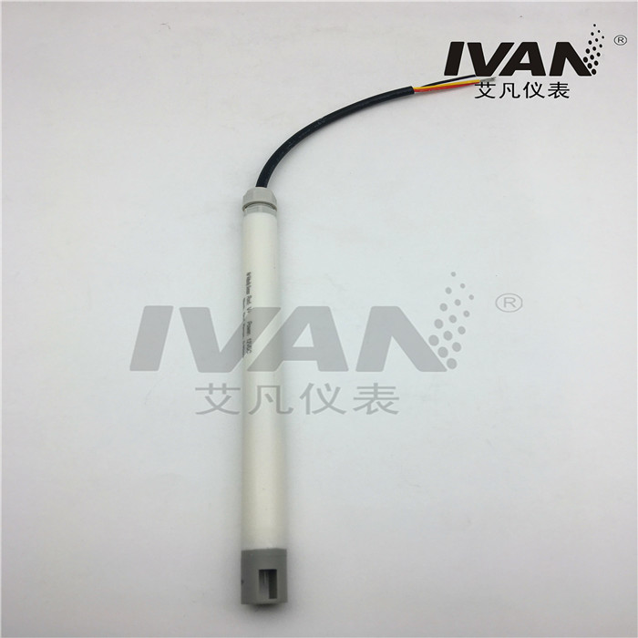 Output Signal 4-20mA/0-10V AF410 Air Velocity Sensor for HVAC Testing Requirements