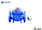 100X Series Hydraulic Automatic Float Control Valve With Flanged Connection
