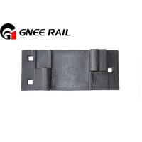 Buy cheap Tie Plate for E Type Clip Fastening System product