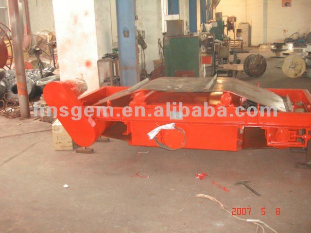 Super Effective Iron Ore Magnetic Separator for Conveyor Belts