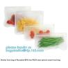 Buy cheap Food Storage Bag Vegetable Storage Freeze Fresh bag Sandwich Sous Vide Storage Bags Kitchen, freezer, gallon, quart size from wholesalers