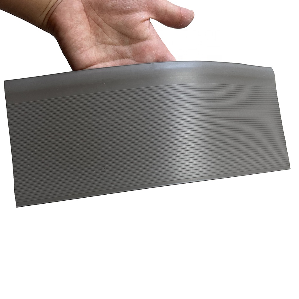 Function protect wall floor 6" X 1/8" Scratch resistant Vinyl Cove Base wall base PVC skirting board