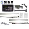Buy cheap Metal LED Digital Readout 2 Axis DRO Kits 60Hz For Milling Machine from wholesalers