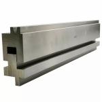 Hydraulic CNC Press Brake Tooling For Metal Sheet End Bending Moulds Stamping