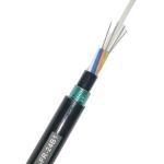 12Cores 2km Direct Buried Fiber Optic Cable GYFTY53 optical fibre underground