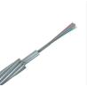 Buy cheap Overhead Central Loose Tube OPGW Fiber Optic Ground Wire Cable from wholesalers