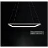Buy cheap LED Hanging Lightings Classic Modern Simple 76w White Or Black Color from wholesalers