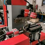 1200-1400mm Roll Forming Equipment 4 / 6 Sides For Metal Beam Welding