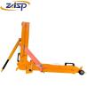 Buy cheap MVB A3 Steel Portable Vehicle Barrier Hostile Vehicle Mitigation For Temporary Traffic from wholesalers
