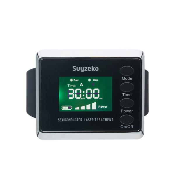 Buy cheap Low Level Laser Therapy Acupuncture Device Allergic Rhinitis Treatment Diabetic Equipment from wholesalers